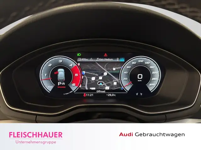 Audi S4 Avant view 12