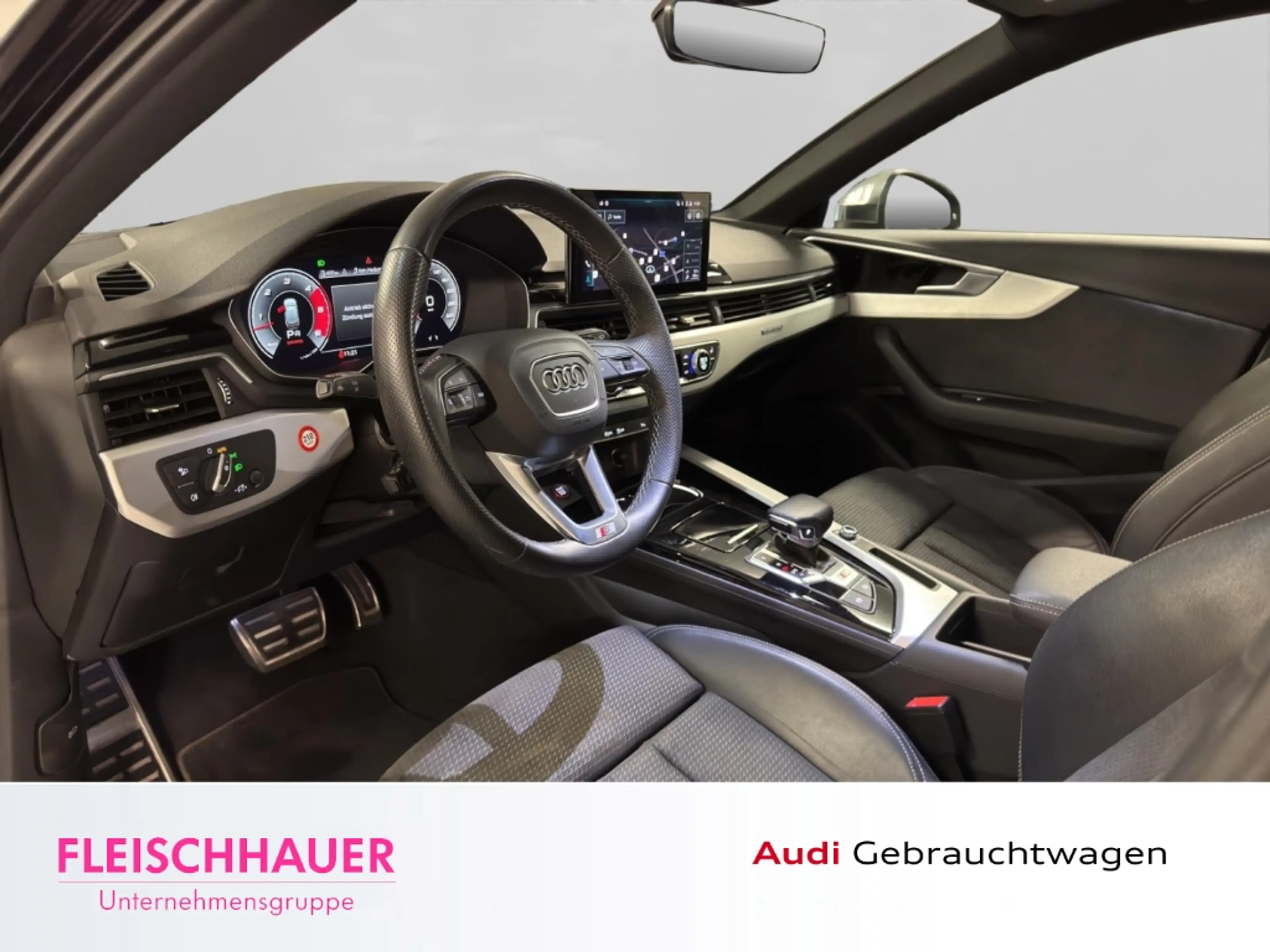 Audi S4 Avant 3.0 TDI qu. Matrix+Navi+AHK+DSP+Kamera+ACC+V — photo 10