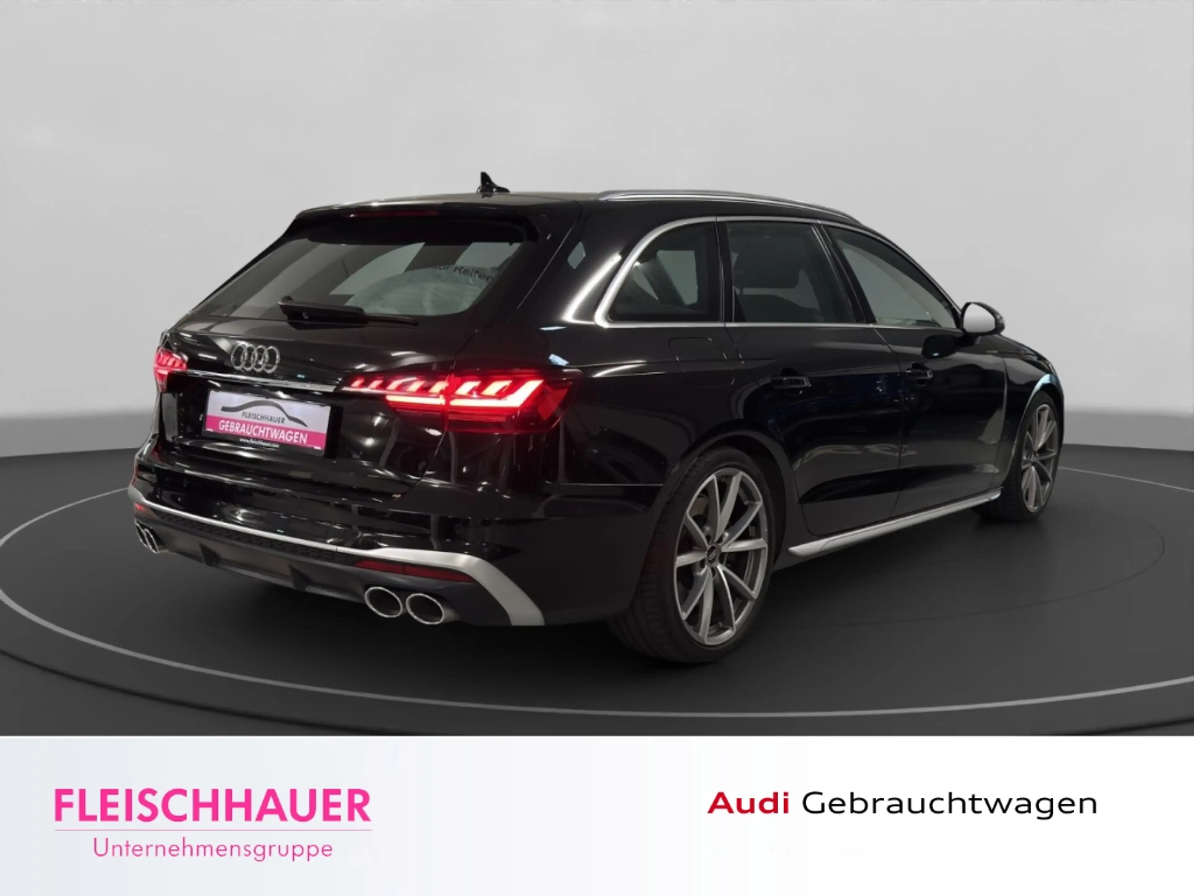 Audi S4 Avant 3.0 TDI qu. Matrix+Navi+AHK+DSP+Kamera+ACC+V — photo 7