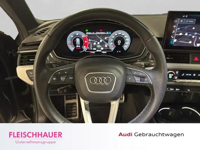 Audi S4 Avant view 11
