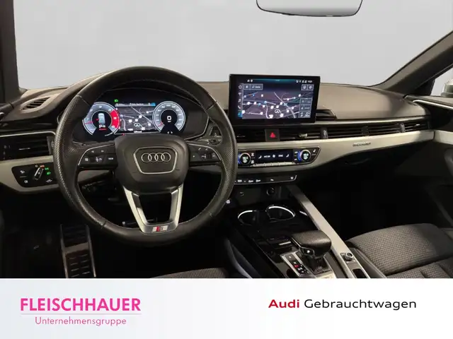 Audi S4 Avant view 15