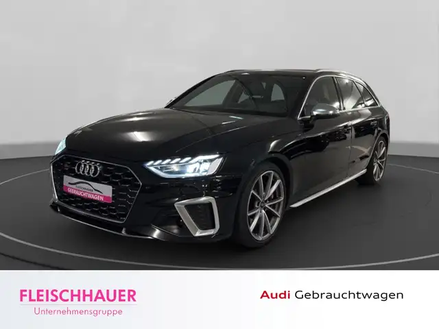 Audi S4 Avant main image
