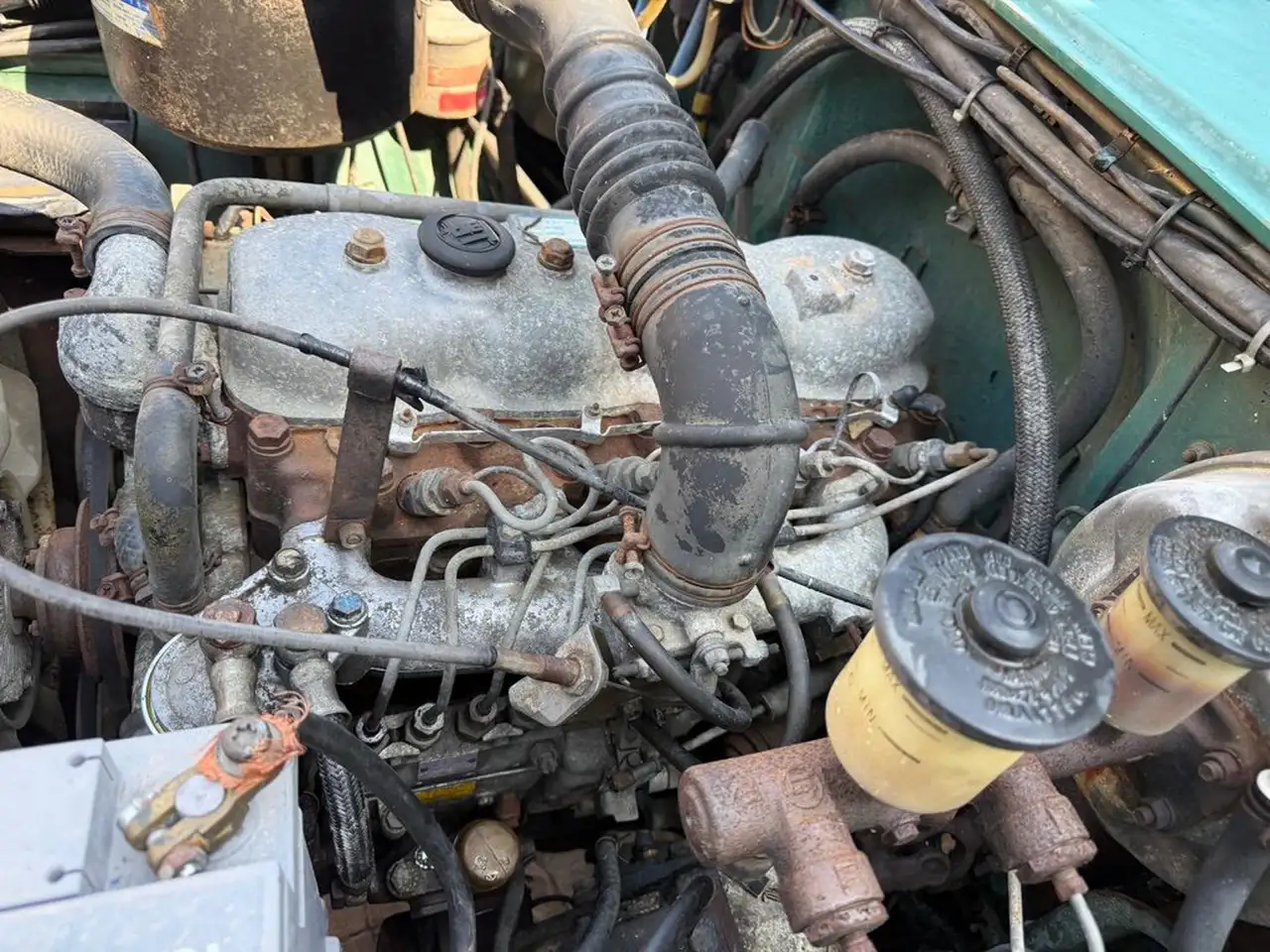 Toyota Land Cruiser BJ40, foto 12