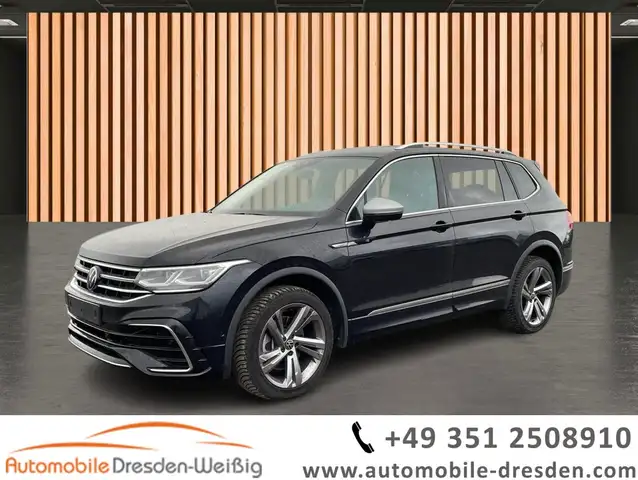 Volkswagen Tiguan Allspace 2.0 TSI DSG R-Line 4Motion*7Sitze
