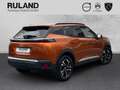 Peugeot 2008 Allure Pack Elektro Keyless Klimaautomatik Rückfah Orange - thumbnail 2