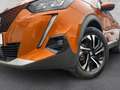 Peugeot 2008 Allure Pack Elektro Keyless Klimaautomatik Rückfah Orange - thumbnail 5