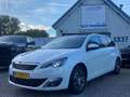 Peugeot 308 SW 1.2 AUTOMAAT/CRUISE/PANO/NAVI/PDC Blanc - thumbnail 1