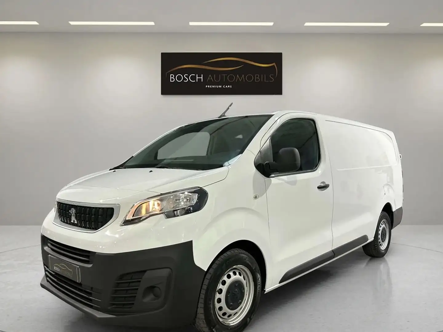 Peugeot Expert Furgón Premium 1.5 BlueHDi 100cv Larga Weiß - 1