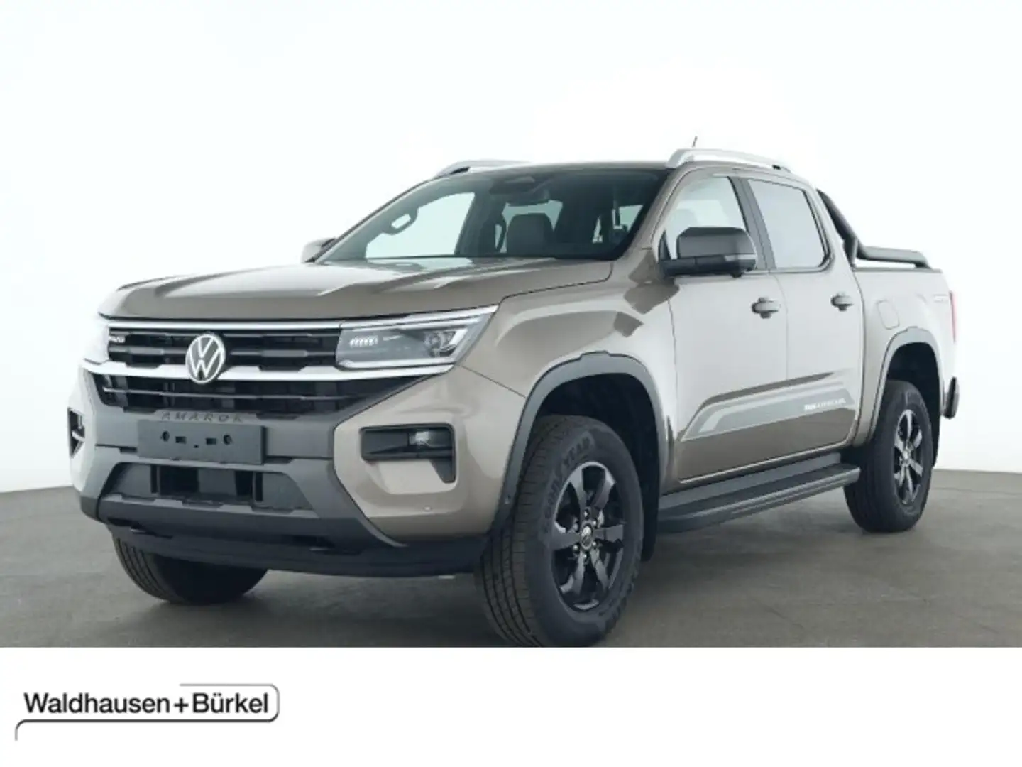 Volkswagen Amarok PANAMERICANA 3.0 TDI DSG / AHK / HARMAN KARDON / M Beige - 1