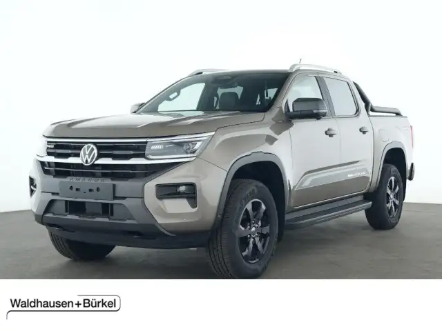 Volkswagen Amarok PANAMERICANA 3.0 TDI DSG / AHK / HARMAN KARDON / M