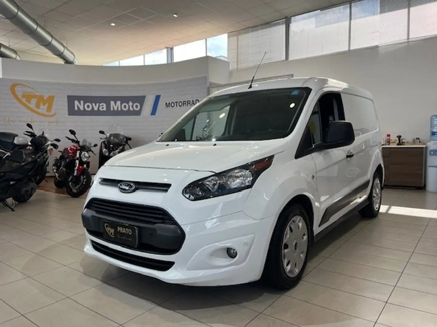 Ford Transit Connect 220 1.5 TDCi 120CV PC *IVA ESCLUSA/MOTORE NUOVO * Fehér - 1