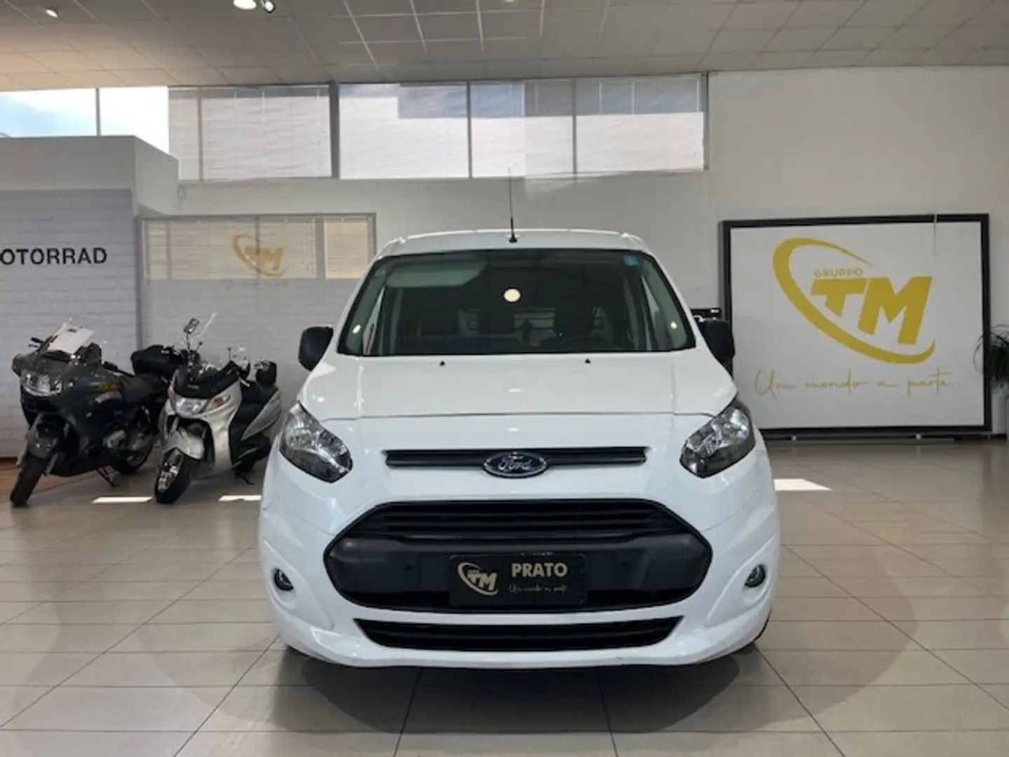 Ford Transit Connect 220 1.5 TDCi 120CV PC *IVA ESCLUSA/MOTORE NUOVO * Fehér - 2