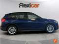 BMW X1 sDrive16d Bleu - thumbnail 8