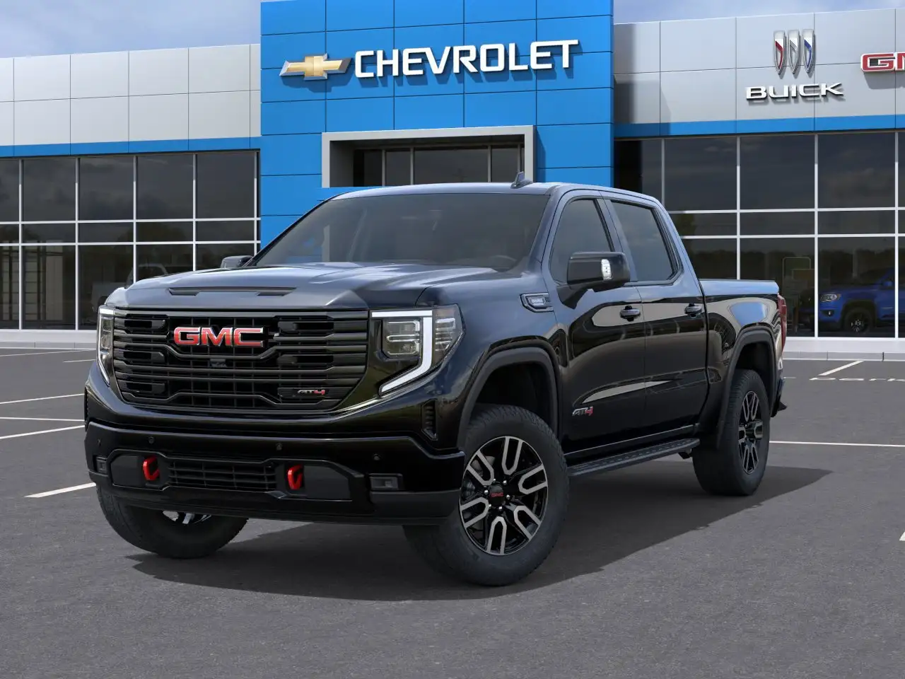 GMC Sierra 1500 fotografie GMC Sierra 1500