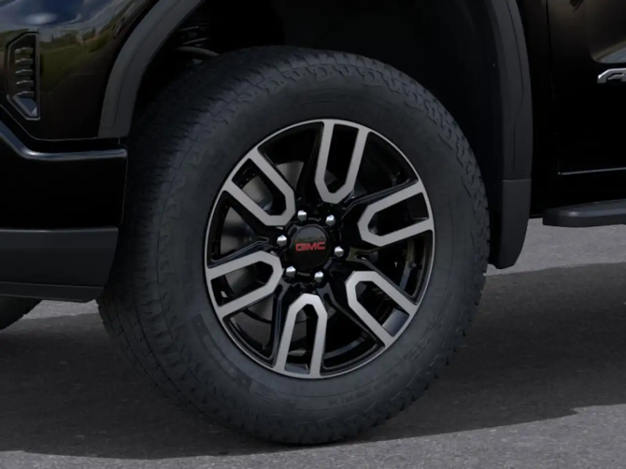 GMC Sierra 1500 fotografie GMC Sierra 1500