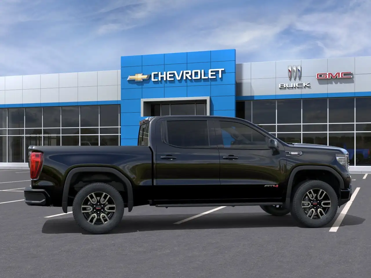 GMC Sierra 1500 fotografie GMC Sierra 1500