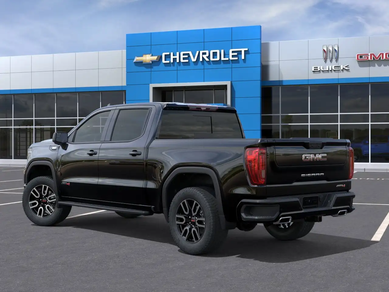 GMC Sierra 1500 fotografie GMC Sierra 1500