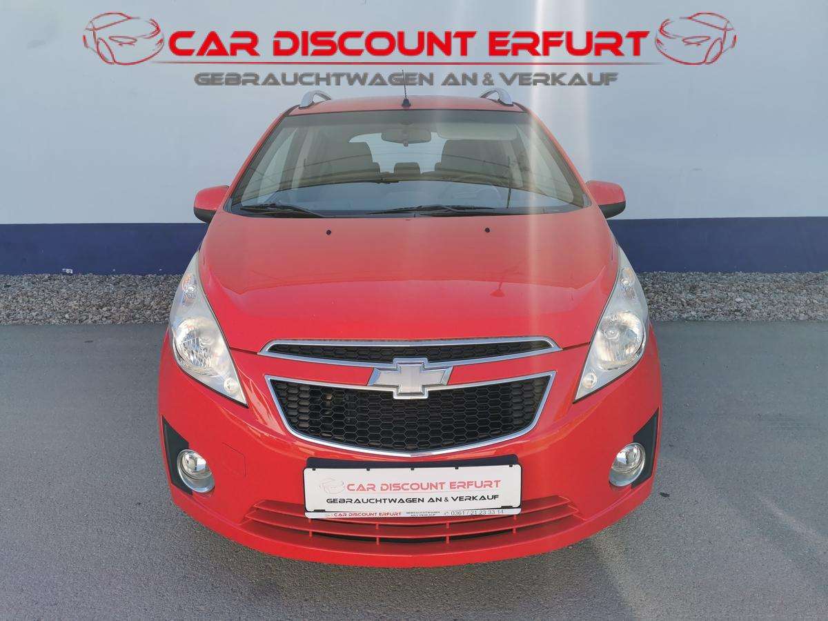 Second hand Chevrolet Spark 1.2