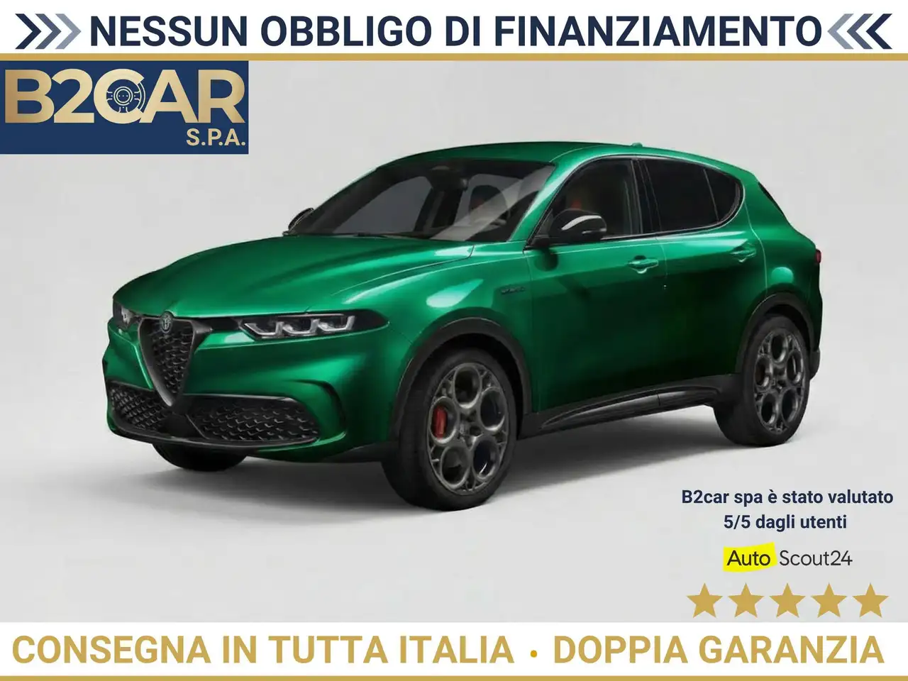 Alfa Romeo Tonale 2025