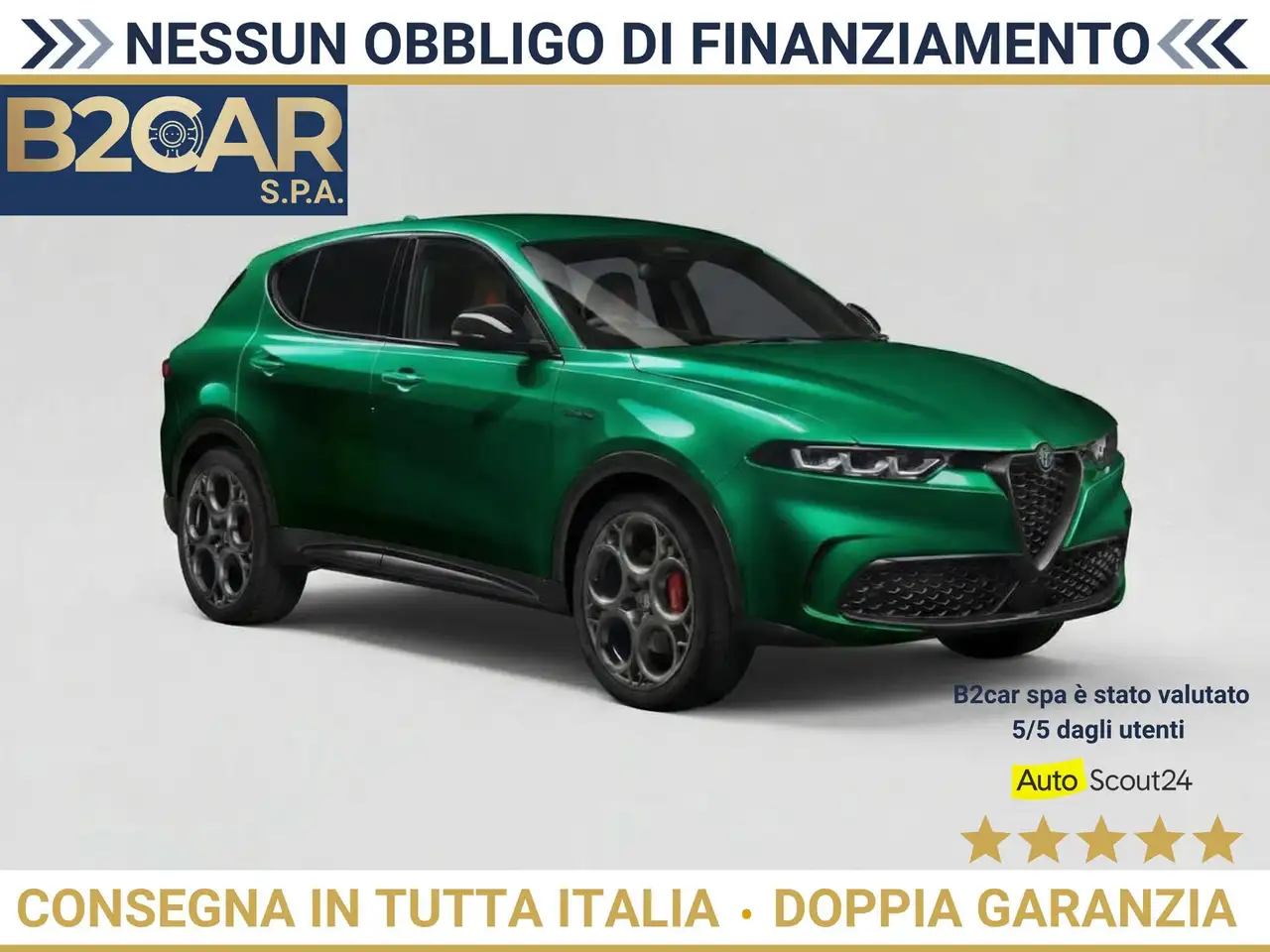 Alfa Romeo Tonale 2025