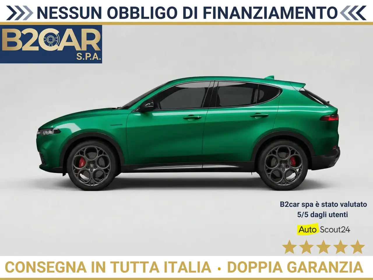 Alfa Romeo Tonale 2025