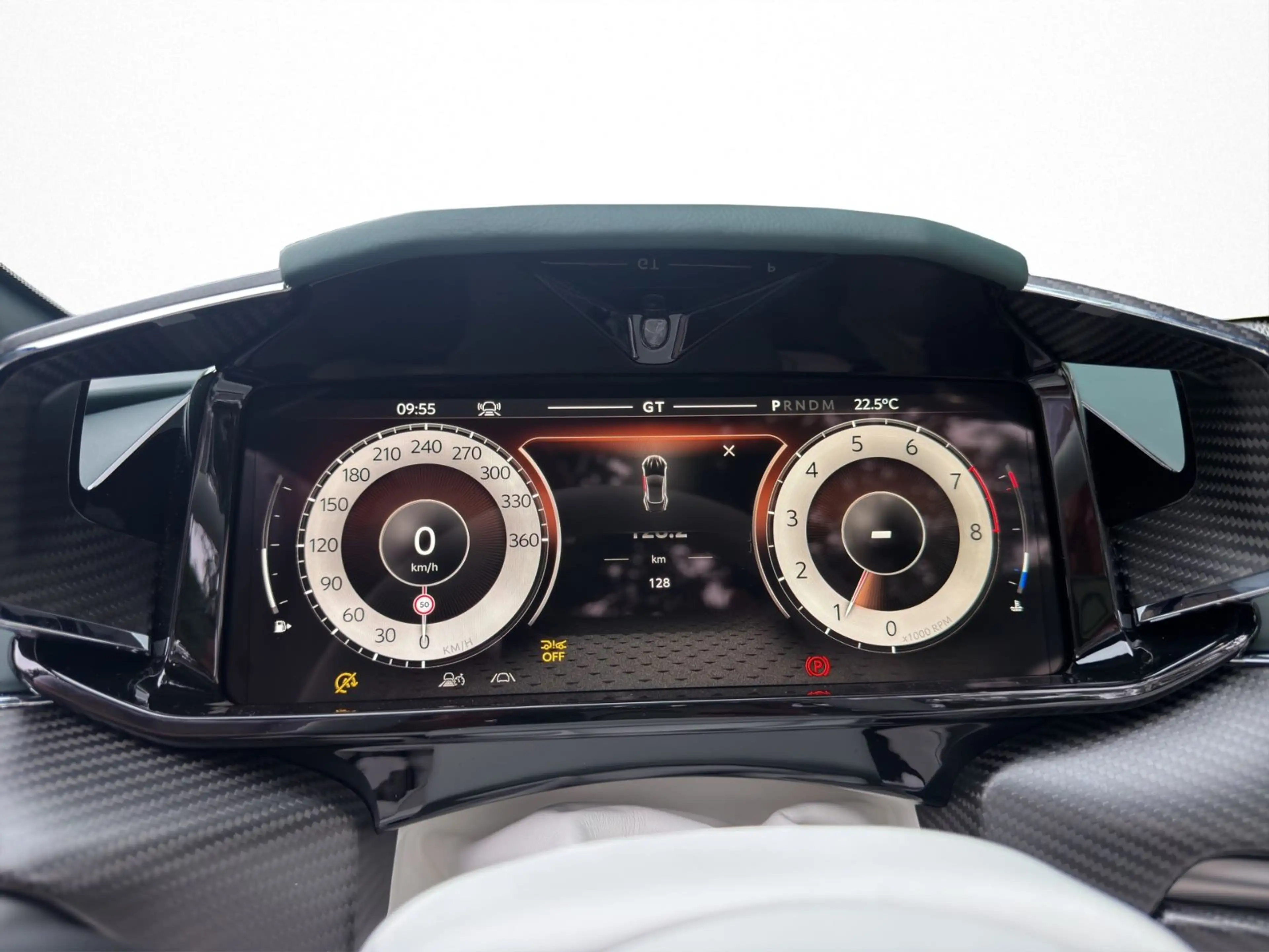 Aston Martin Vanquish Volante — photo 13