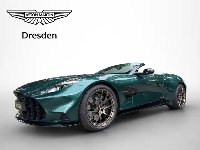Aston Martin Vanquish Volante