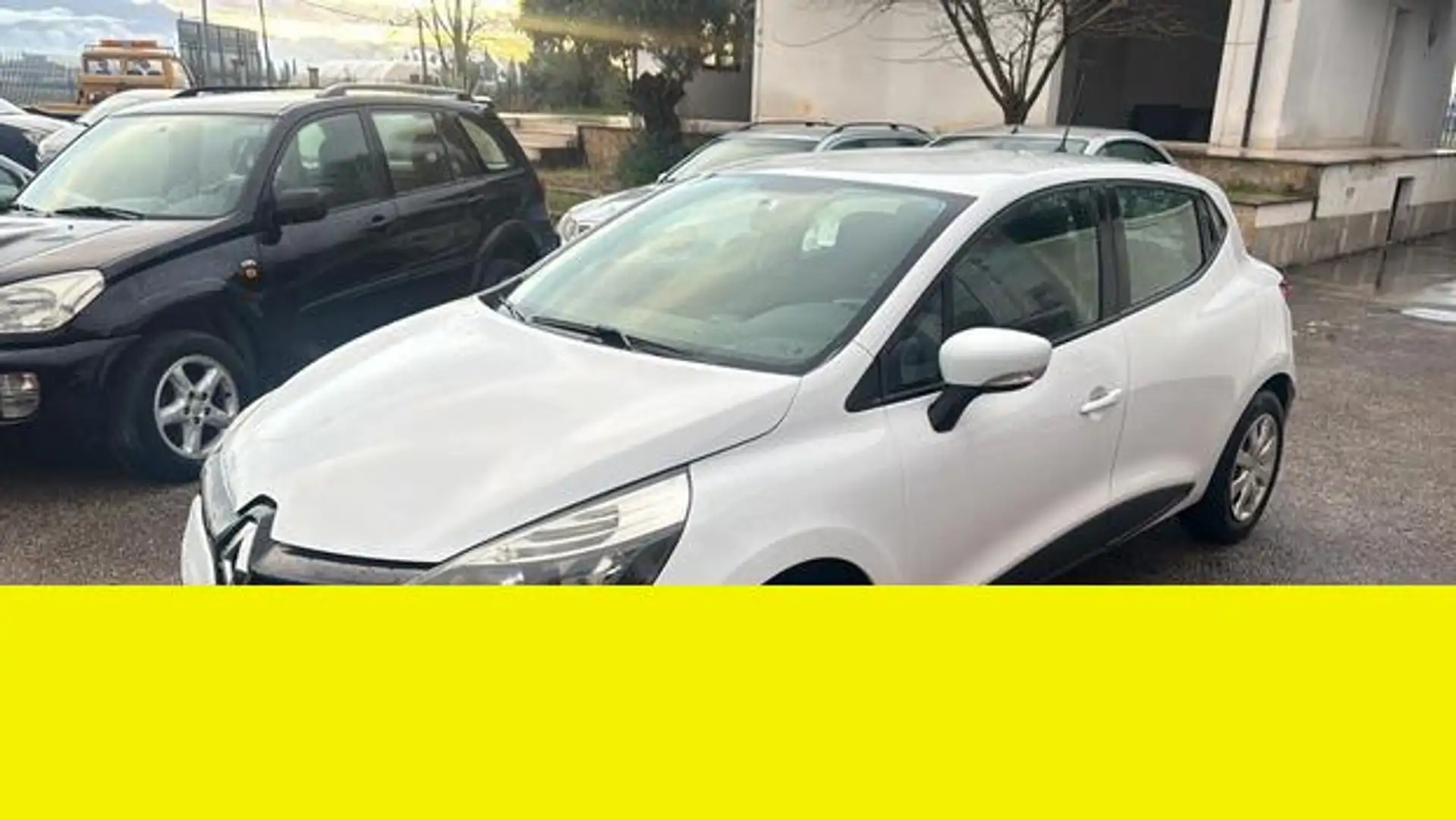 Renault Clio - 1