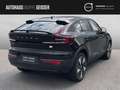 Volvo C40 Recharge Twin Motor AWD Plus ACC BLIS Schwarz - thumbnail 7
