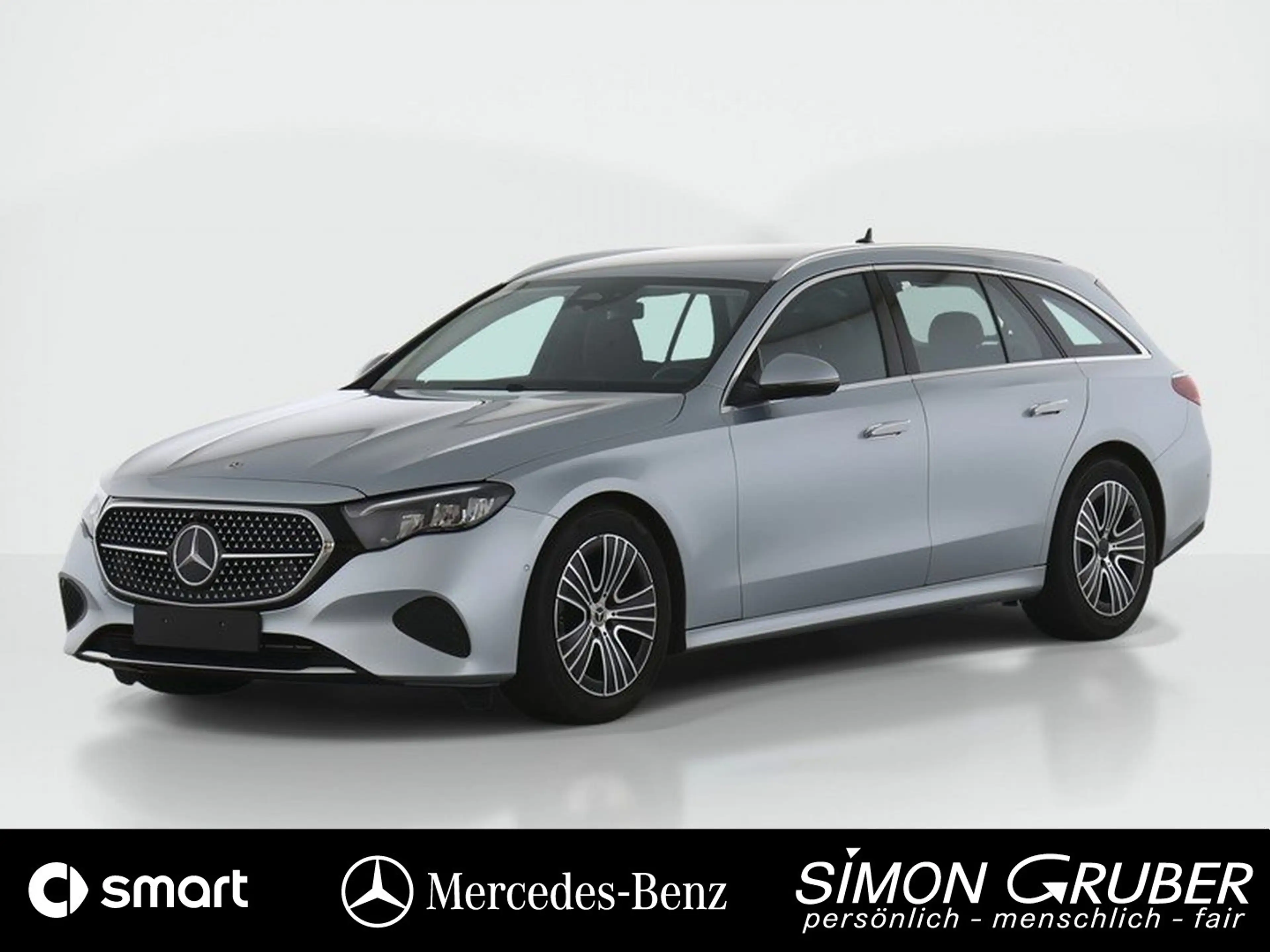 Mercedes-Benz E 220 Td Avantgarde KeylessGo Distronic LED