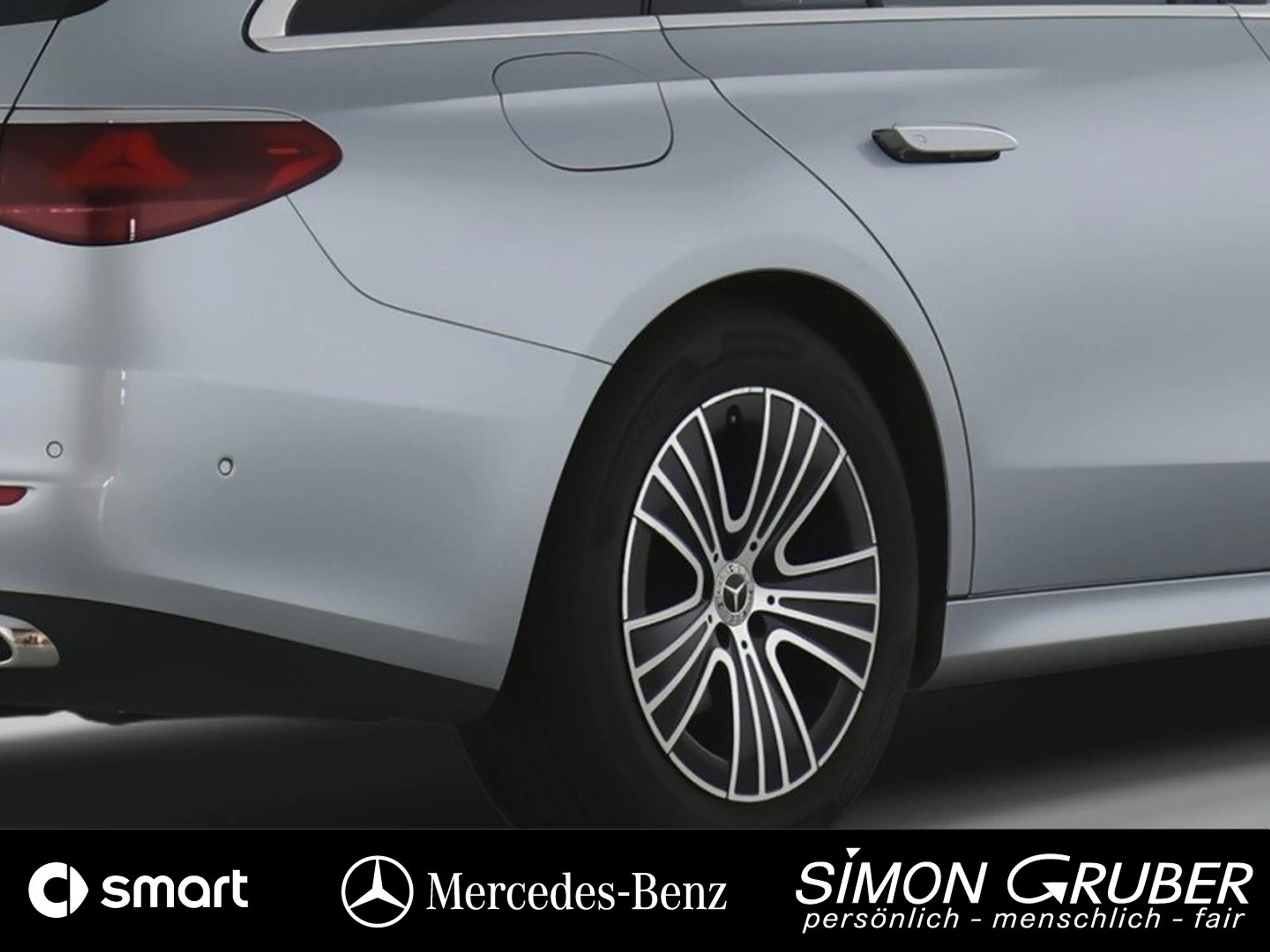 Mercedes-Benz E 220 Td Avantgarde KeylessGo Distronic LED — photo 4