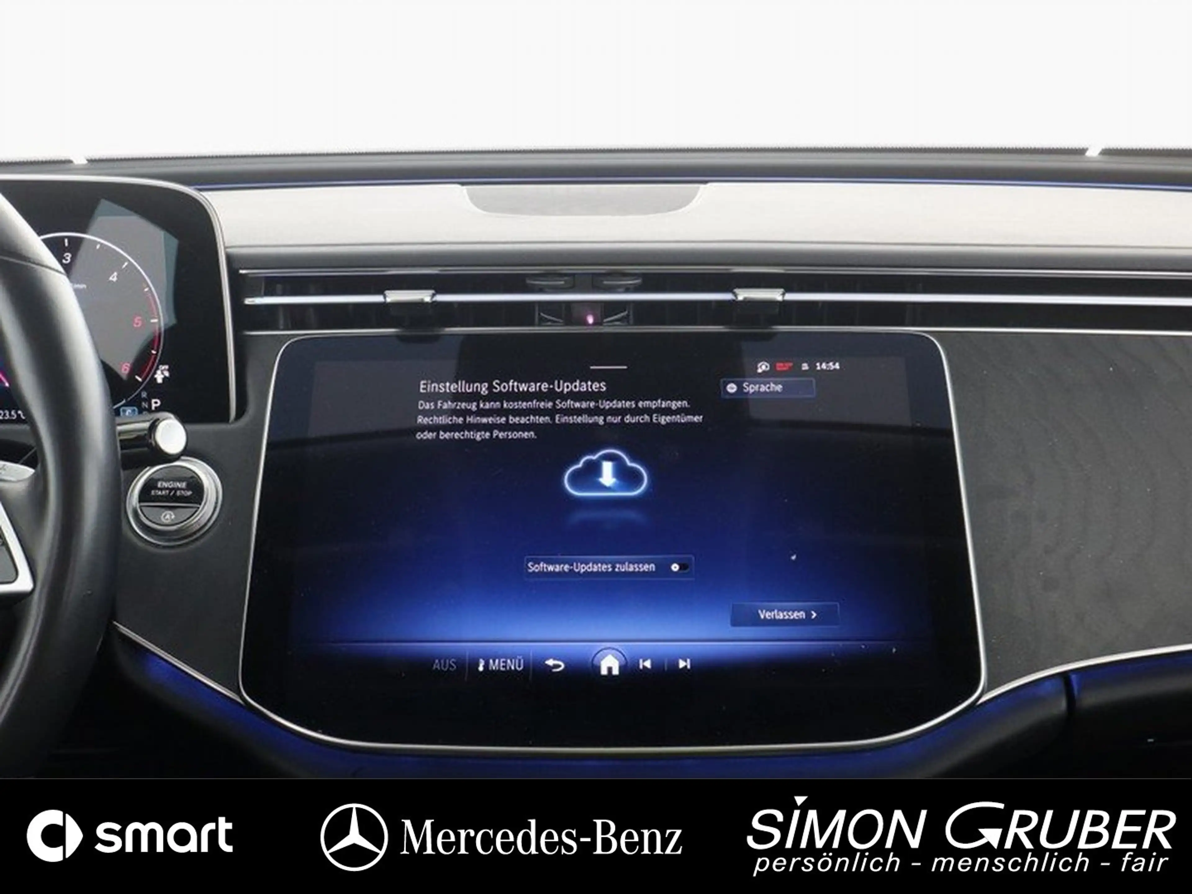 Mercedes-Benz E 220 Td Avantgarde KeylessGo Distronic LED — photo 8