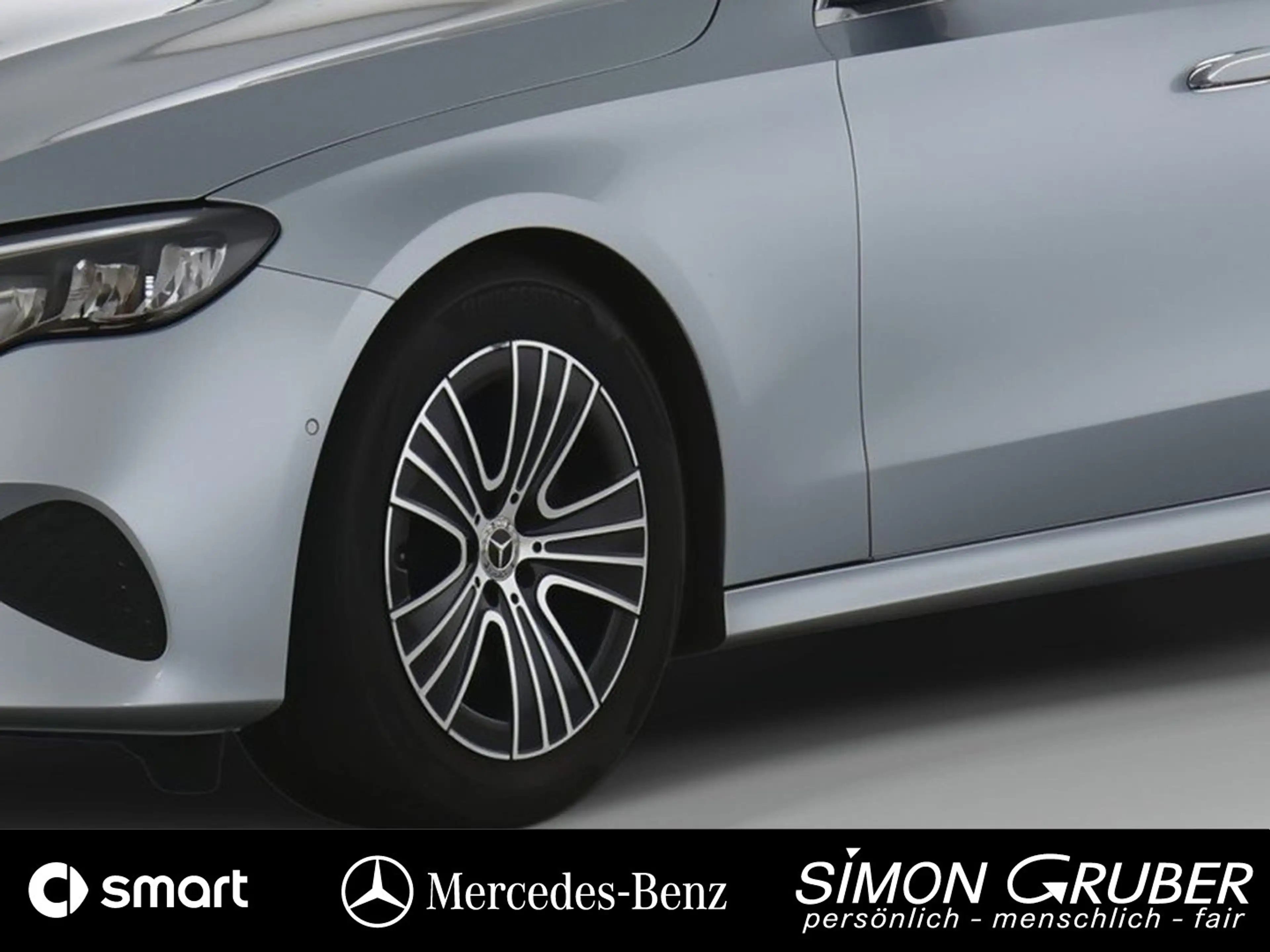 Mercedes-Benz E 220 Td Avantgarde KeylessGo Distronic LED — photo 3