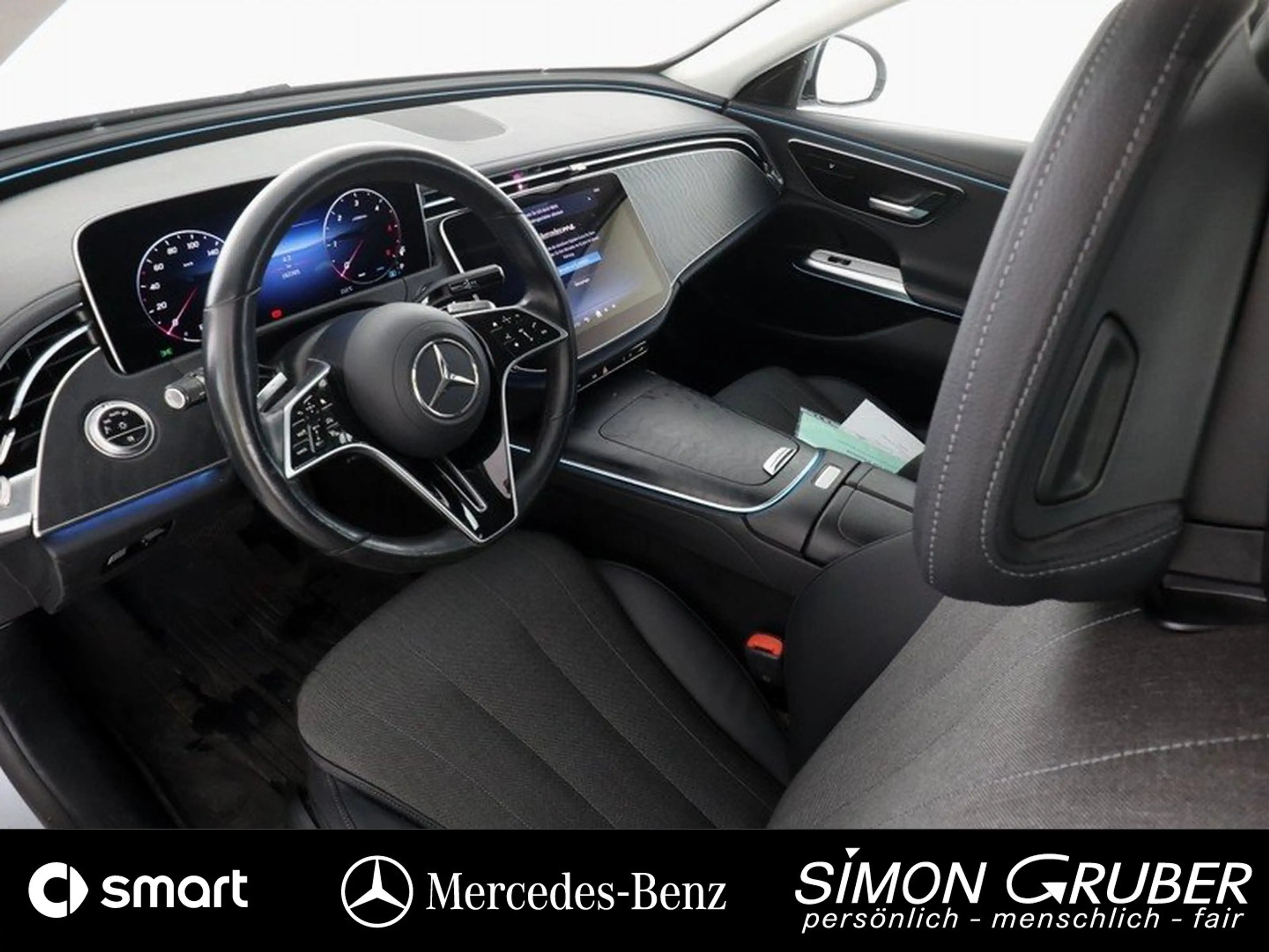 Mercedes-Benz E 220 Td Avantgarde KeylessGo Distronic LED — photo 6