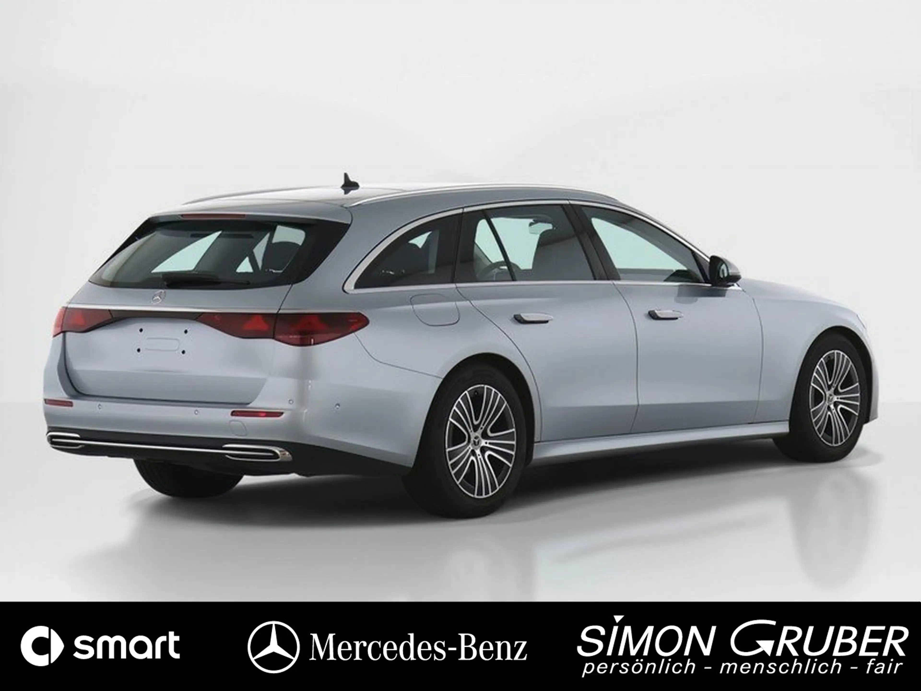 Mercedes-Benz E 220 Td Avantgarde KeylessGo Distronic LED — photo 2