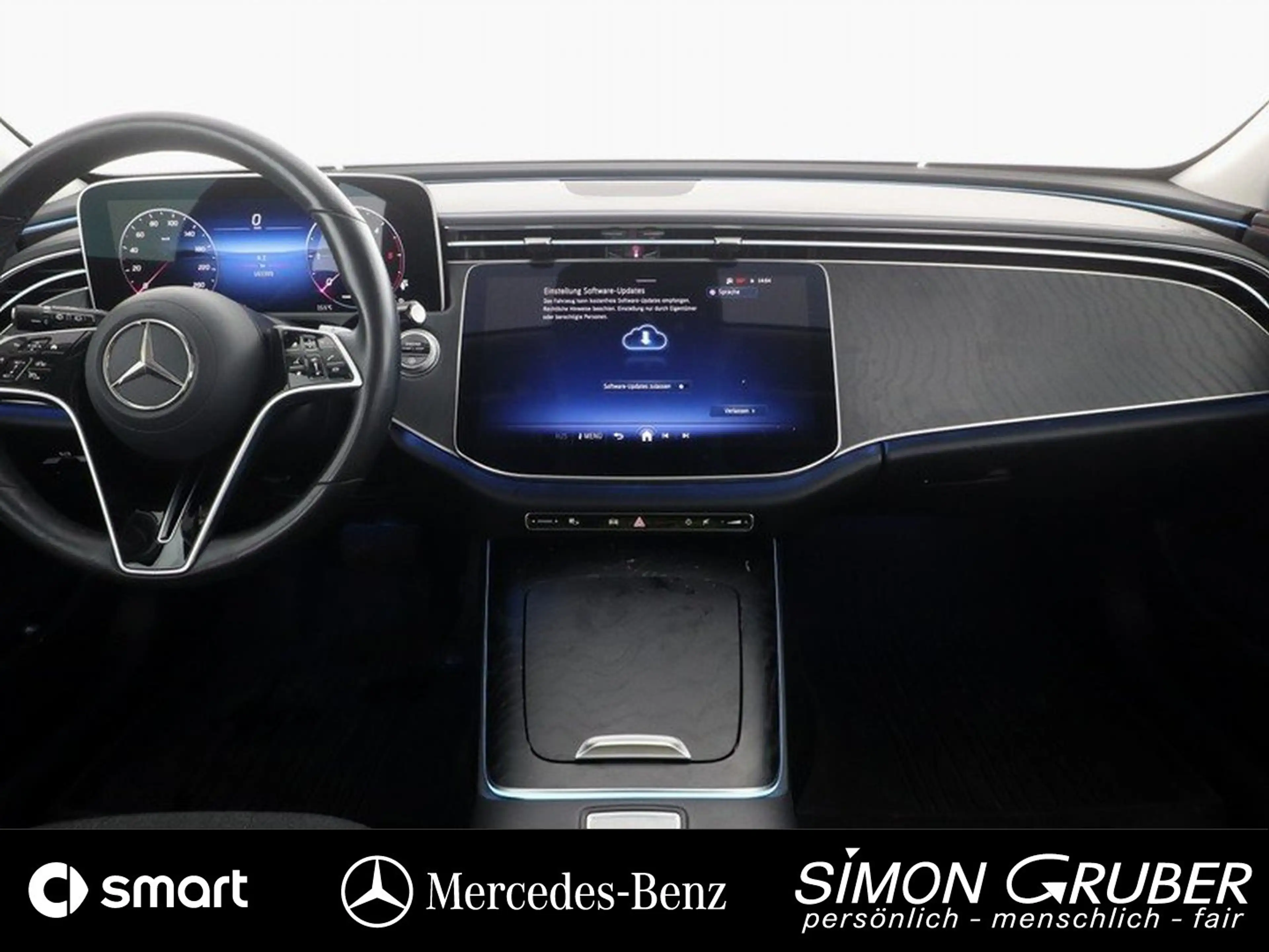 Mercedes-Benz E 220 Td Avantgarde KeylessGo Distronic LED — photo 5