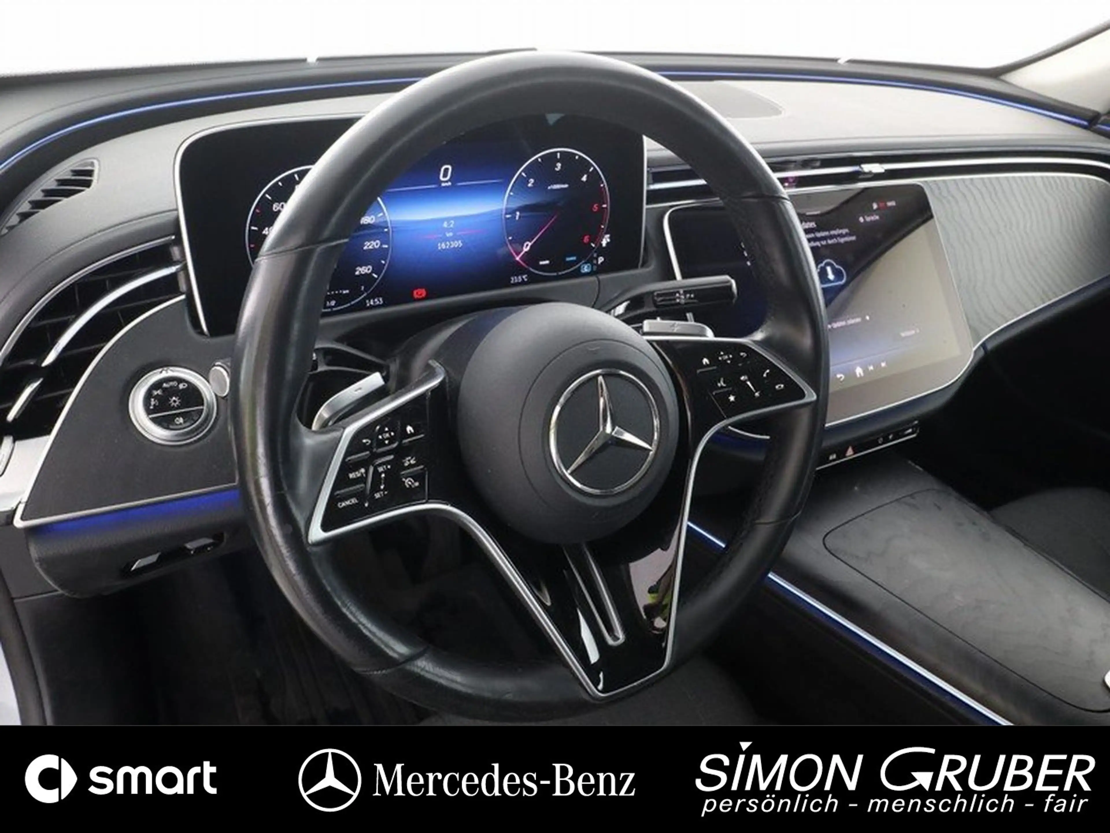 Mercedes-Benz E 220 Td Avantgarde KeylessGo Distronic LED — photo 7