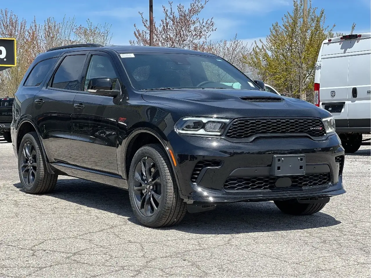 Dodge Durango снимка Dodge Durango