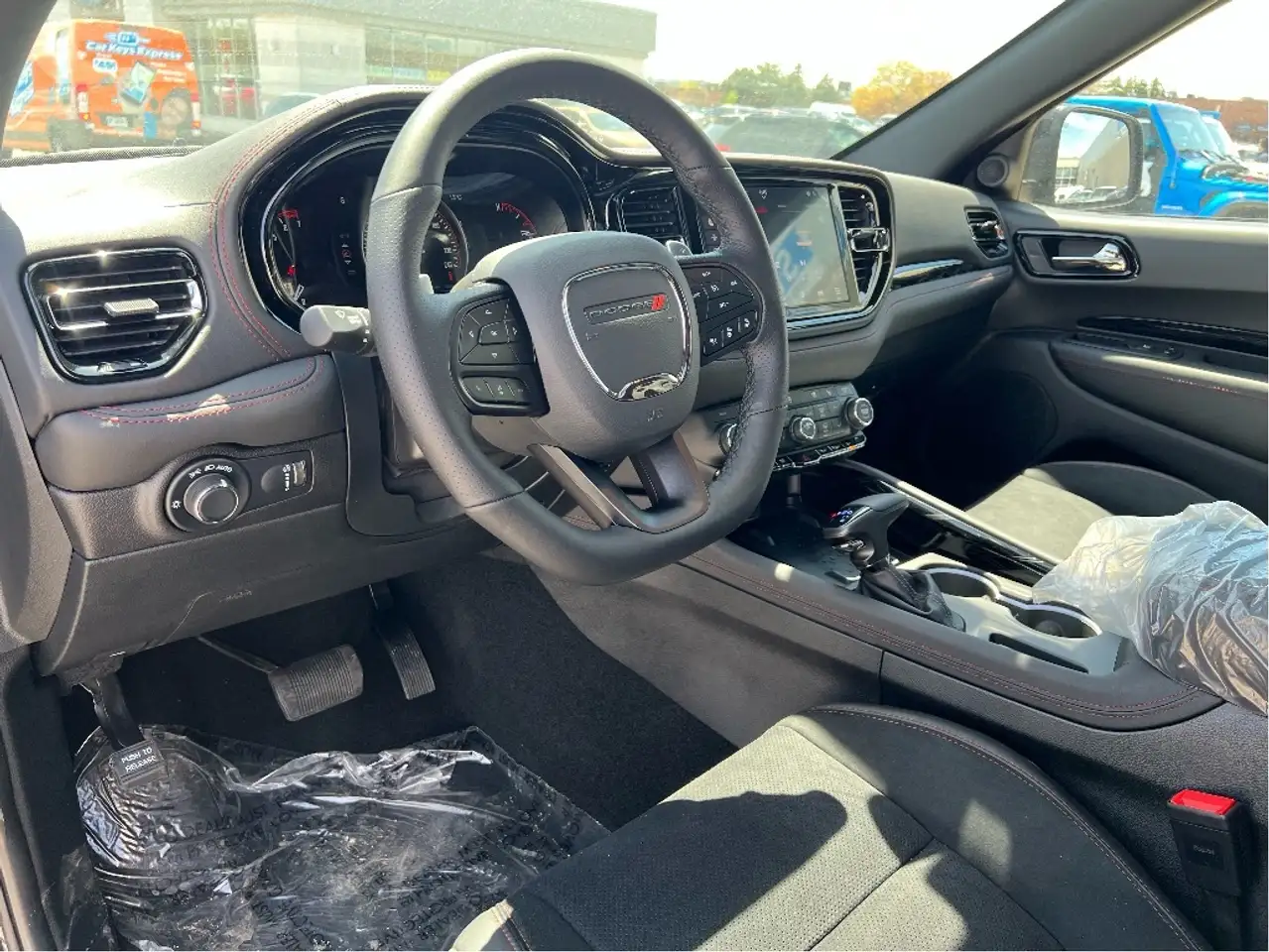 Dodge Durango снимка Dodge Durango
