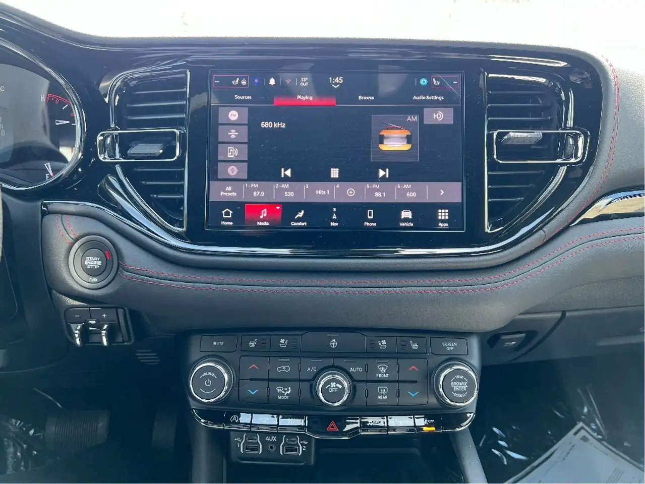 Dodge Durango снимка Dodge Durango