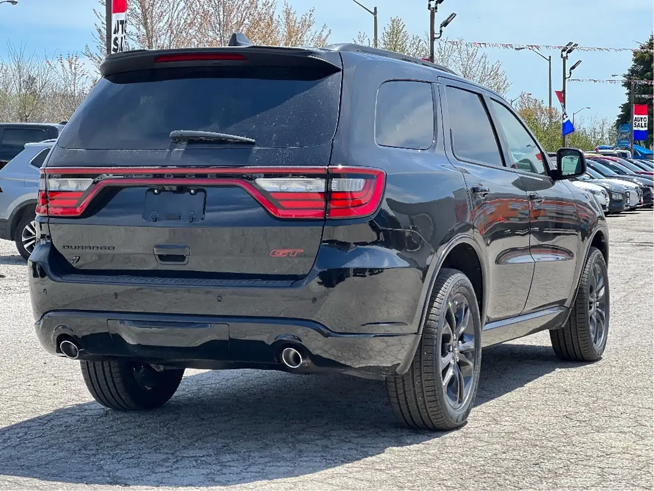 Dodge Durango снимка Dodge Durango