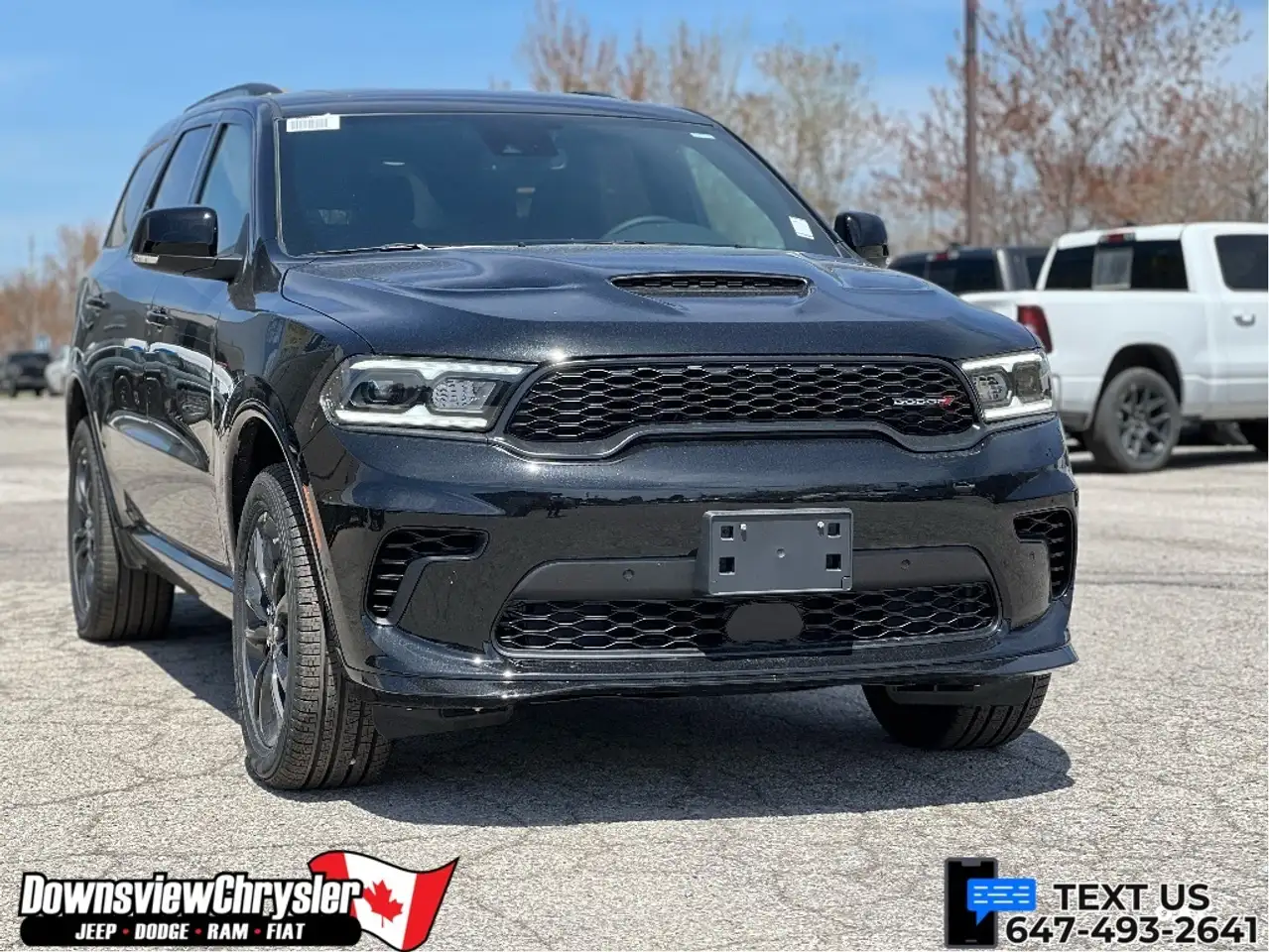 Dodge Durango снимка Dodge Durango