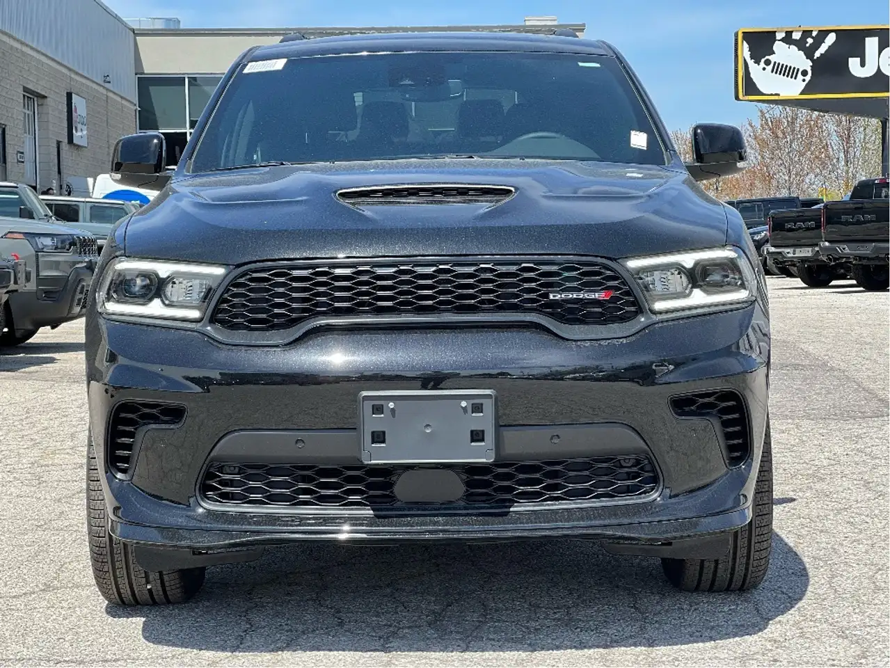 Dodge Durango снимка Dodge Durango