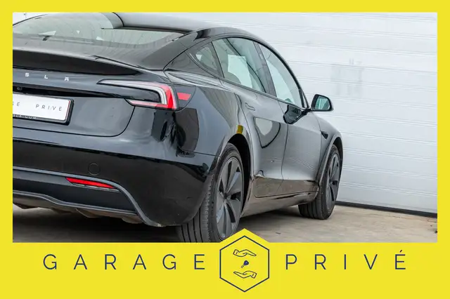 Tesla Model 3 64 kWh RWD SR Premium | AUTOPILOT | SUPERCHARGEUR FREE | Garantie Tesla 2030