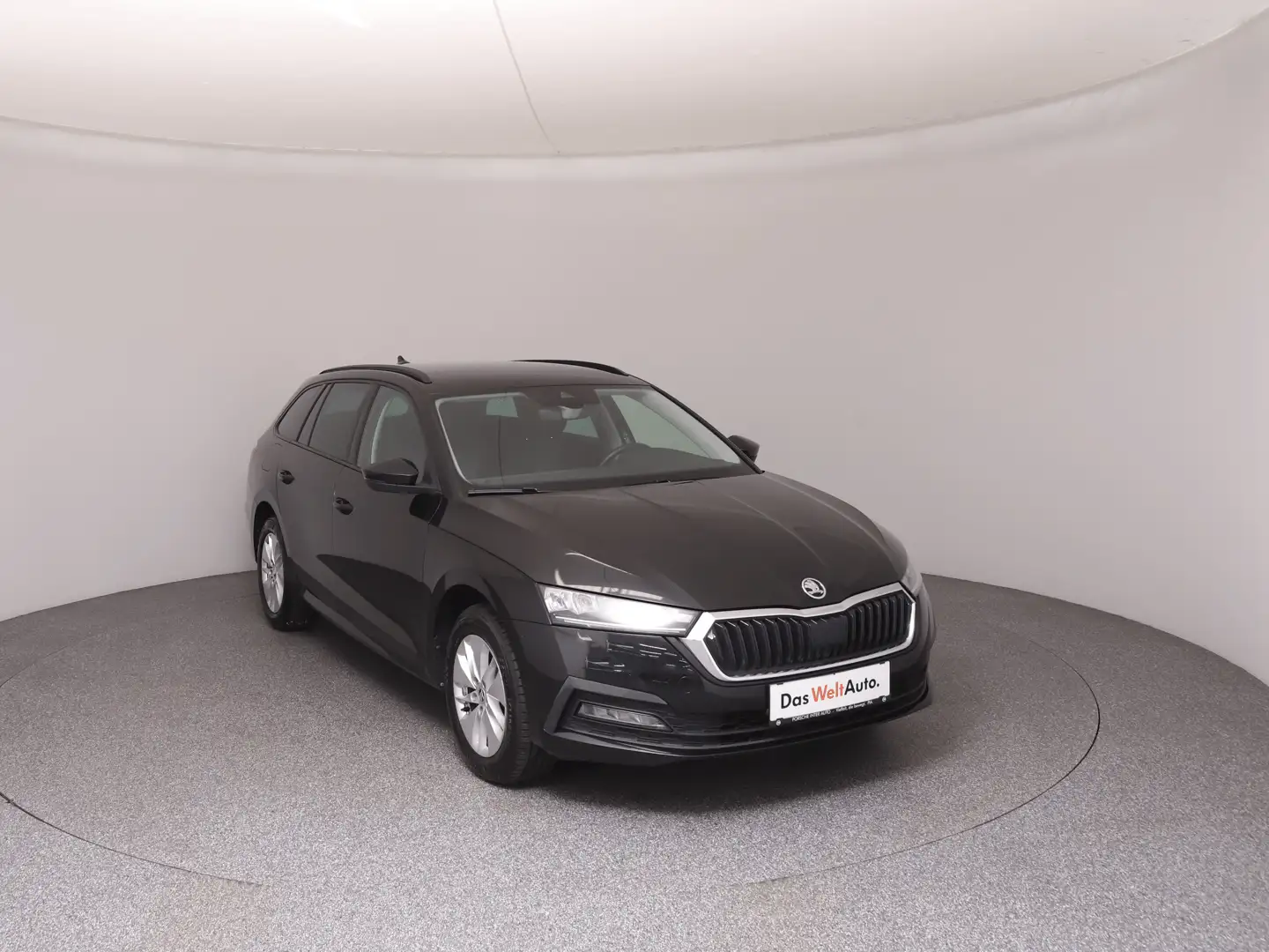 Skoda Octavia 4x4 Ambition TDI DSG Noir - 2