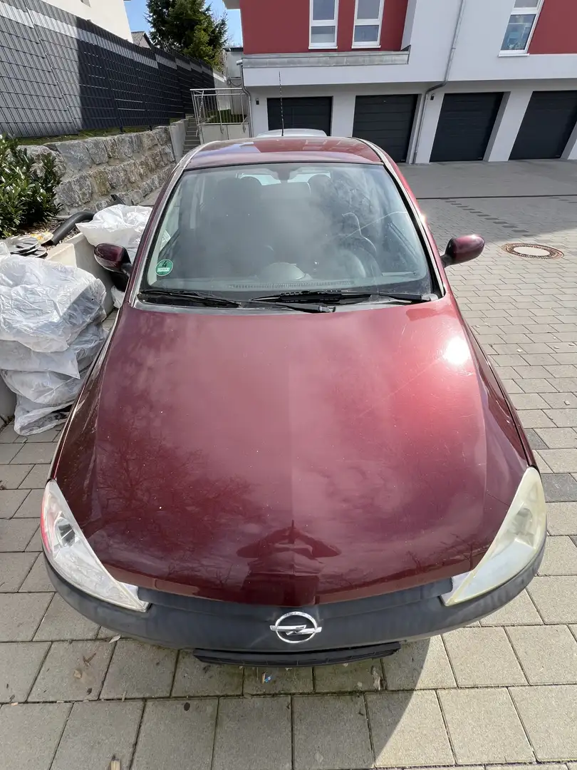 Opel Corsa 1.4 16V Elegance - 1