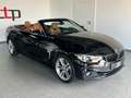 BMW 430 i Cabrio xDrive Sport Line LEDER Memory LED Fekete - thumbnail 4