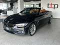 BMW 430 i Cabrio xDrive Sport Line LEDER Memory LED Fekete - thumbnail 2