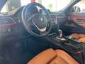 BMW 430 i Cabrio xDrive Sport Line LEDER Memory LED Fekete - thumbnail 9