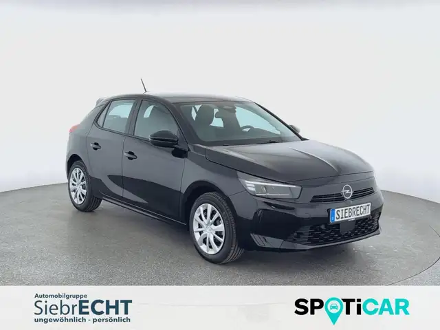 2026 Opel Corsa in Black for sale